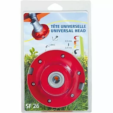 Tete Multi-fils Universelle 4 Tete Multi-fils Universelle – Image 2