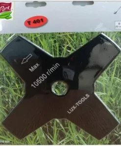 Lame Débroussailleuse Central Park 'CPT 4142 BC' 23 Cm