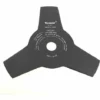 UNIVERSEL Disque Lames 3 Dents Pour Debroussailleuse Hyundai -Débroussailleuse Soldes Magasin 27876853 1