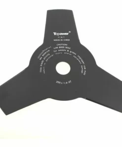 UNIVERSEL Disque Lames 3 Dents Pour Debroussailleuse Hyundai