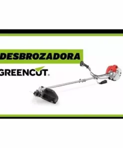 Débroussailleuse à Essence 65cc 4,9cv, Avec Moteur 2 Temps, 7 Accessoires Différents Pour La Coupe, Guidon à Double Poignée, Régulateur De Puissance, Harnais De Sécurité - Greencut GGT650X-7 -Débroussailleuse Soldes Magasin 2803467 5