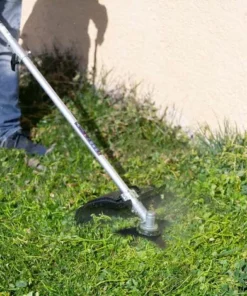 Débroussailleuse Avec Moteur à Essence 2 Temps 65cc 4,9cv, 6 Accessoires Différents Pour La Coupe, Guidon à Double Poignée, Régulateur De Puissance, Harnais De Sécurité - Greencut GGT650X-6 10 Débroussailleuse Avec Moteur à Essence 2 Temps 65cc 4,9cv, 6 Accessoires Différents Pour La Coupe, Guidon à Double Poignée, Régulateur De Puissance, Harnais De Sécurité - Greencut GGT650X-6 -Débroussailleuse Soldes Magasin 2803504 4