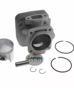 JARDIAFFAIRES Cylindrée Complète 49mm Compatible Pour Stihl Remplace 4201 020 1200 -Débroussailleuse Soldes Magasin 28038393 2