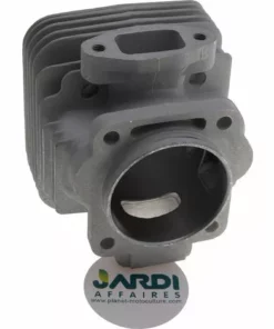 JARDIAFFAIRES Cylindrée Complète 49mm Compatible Pour Stihl Remplace 4201 020 1200 -Débroussailleuse Soldes Magasin 28038393 3