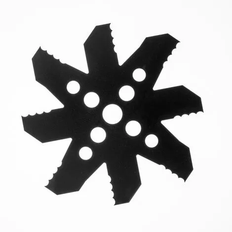 Tête Disque Lame Couteau Plan Pour Débroussailleuse Broyeuse Ronces Roseaux Broussailles D’origine Bazargiusto - Nouveau Modèle 3 Tête Disque Lame Couteau Plan Pour Débroussailleuse Broyeuse Ronces Roseaux Broussailles D’origine Bazargiusto - Nouveau Modèle