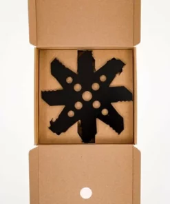 Tête Disque Lame Couteau Plan Pour Débroussailleuse Broyeuse Ronces Roseaux Broussailles D’origine Bazargiusto - Nouveau Modèle 10 Tête Disque Lame Couteau Plan Pour Débroussailleuse Broyeuse Ronces Roseaux Broussailles D’origine Bazargiusto - Nouveau Modèle -Débroussailleuse Soldes Magasin 28095455 4