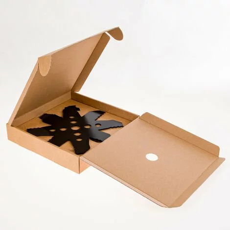 Tête Disque Lame Couteau Plan Pour Débroussailleuse Broyeuse Ronces Roseaux Broussailles D’origine Bazargiusto - Nouveau Modèle 7 Tête Disque Lame Couteau Plan Pour Débroussailleuse Broyeuse Ronces Roseaux Broussailles D’origine Bazargiusto - Nouveau Modèle – Image 5