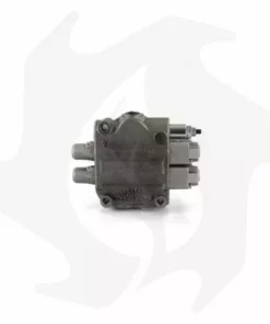 AMA Distributeur Hydraulique Compact 3/8" 2 Levier Double Effet 40L 58271 -Débroussailleuse Soldes Magasin 28095459 5