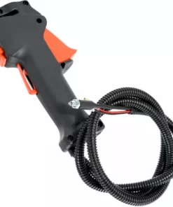 HAPPYSHOPPING Interrupteur D'accelerateur De Tondeuse Poignee Manuelle D'acceleration, Debroussailleuse, Tondeuse A Gazon, Accessoires De Tondeuse A Gazon 9 HAPPYSHOPPING Interrupteur D'accelerateur De Tondeuse Poignee Manuelle D'acceleration, Debroussailleuse, Tondeuse A Gazon, Accessoires De Tondeuse A Gazon -Débroussailleuse Soldes Magasin 28356178 3