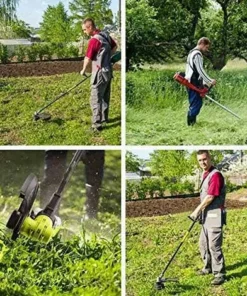 LITZEE Lot De 6 Bobines De Fil à Alimentation Automatique Pour Débroussailleuse Ryobi 18 V 24 V 40 V, 6 Pièces 11 LITZEE Lot De 6 Bobines De Fil à Alimentation Automatique Pour Débroussailleuse Ryobi 18 V 24 V 40 V, 6 Pièces -Débroussailleuse Soldes Magasin 28431738 5