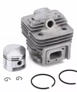 HAPPYSHOPPING Manchon D'anneau De Piston De Chemise De Cylindre De Tondeuse A Gazon 44MM Pour Mitsubishi -Débroussailleuse Soldes Magasin 28495717 5
