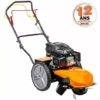 OLEOMAC Tondeuse Débroussailleuse à Roues Oleo-Mac DEBT57