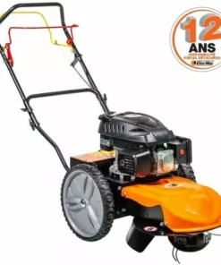 OLEOMAC Tondeuse Débroussailleuse à Roues Oleo-Mac DEBT57