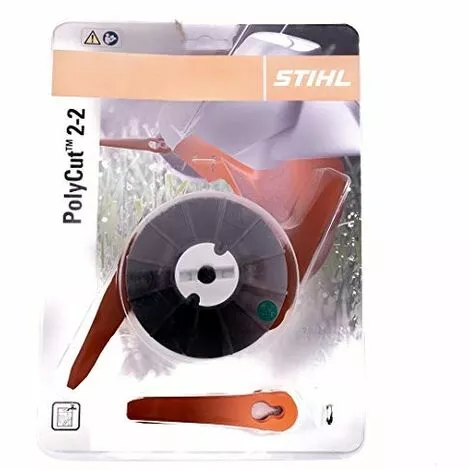 TÊTE FAUCHEUSE POLYCUT 2-2 STIHL 40087102102 3 TÊTE FAUCHEUSE POLYCUT 2-2 STIHL 40087102102