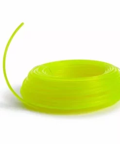 Fil Pour Rotofil Et Coupe Bordure Fluo Rond 2,4 Mm TEXAS 15 Mètres - Jaune -Débroussailleuse Soldes Magasin 29308120 2