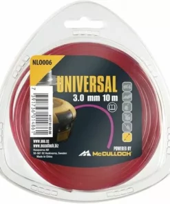 GARDENA Universal - Fil Nylon Rond Ø 3 Mm X 10 M