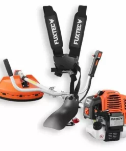 Débroussailleuse Thermique Multitool 2 En 1 FUXTEC FX-MS162