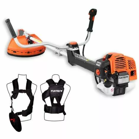 Débroussailleuse Thermique Professionnelle FUXTEC FX-PS162 3 Débroussailleuse Thermique Professionnelle FUXTEC FX-PS162