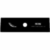 FUXTEC - Lame Fauchage à 2 Dents Avec Ø25,4mm Débroussailleuses MT152 / MS152 / MT4en1 / MT 2en1 -Débroussailleuse Soldes Magasin 29644734 1