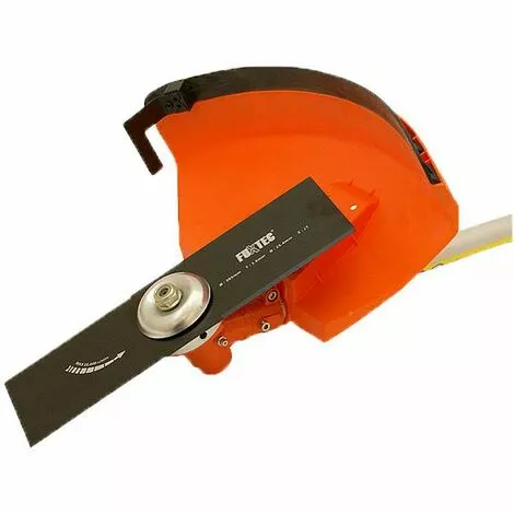 FUXTEC - Lame Fauchage à 2 Dents Avec Ø25,4mm Débroussailleuses MT152 / MS152 / MT4en1 / MT 2en1 4 FUXTEC - Lame Fauchage à 2 Dents Avec Ø25,4mm Débroussailleuses MT152 / MS152 / MT4en1 / MT 2en1 – Image 2