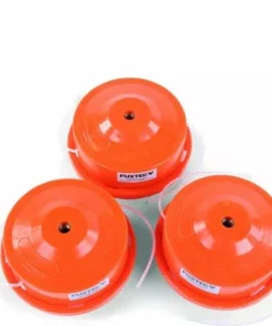 FUXTEC - Set De 3 Têtes De Coupe Double Fil BASIC - Pour Debroussailleuses Et Multifonctions -Débroussailleuse Soldes Magasin 29644756 2