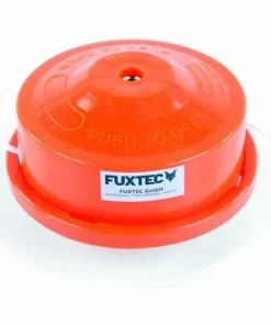 FUXTEC - Set De 3 Têtes De Coupe Double Fil BASIC - Pour Debroussailleuses Et Multifonctions -Débroussailleuse Soldes Magasin 29644756 5