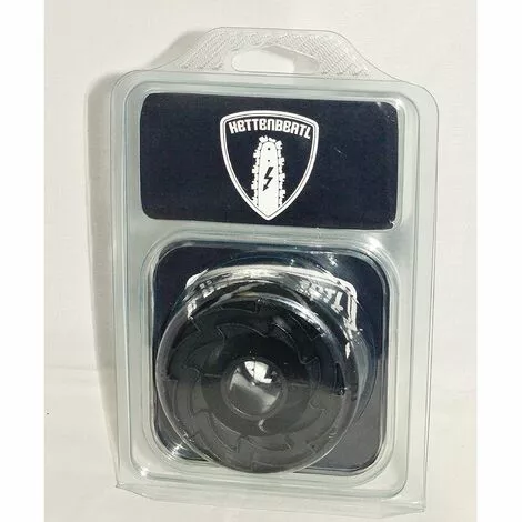 KETTENBERTL Bobine Bobine Pour Coupe-bordure Compatible Avec Black & Decker GL 650 débroussailleuses 4 KETTENBERTL Bobine Bobine Pour Coupe-bordure Compatible Avec Black & Decker GL 650 débroussailleuses – Image 2