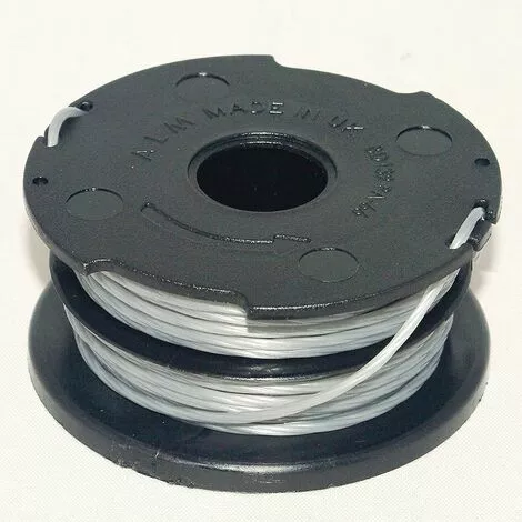 KETTENBERTL Bobine Bobine Pour Coupe-bordure Compatible Avec Black & Decker GL 650 débroussailleuses 6 KETTENBERTL Bobine Bobine Pour Coupe-bordure Compatible Avec Black & Decker GL 650 débroussailleuses – Image 4