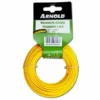 Arnold 1082-U1-0005 Fil Pour Coupe-bordure Circulaire 2,4 Mm 1 Arnold 1082-U1-0005 Fil Pour Coupe-bordure Circulaire 2,4 Mm -Débroussailleuse Soldes Magasin 29848552 1