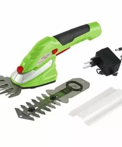 Perle Rare Tondeuse à Gazon électrique Rechargeable, Cisailles De Désherbage Multifonctionnelles, Petite Machine D'élagage De Machine De Jardinage Domestique, Sécateur D'arbres Fruitiers -Débroussailleuse Soldes Magasin 29864299 5