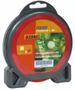 AUTRES Coque Fil Nylon Carré OZAKI PREMIUM - Longueur: 44m, Ø: 3,00mm