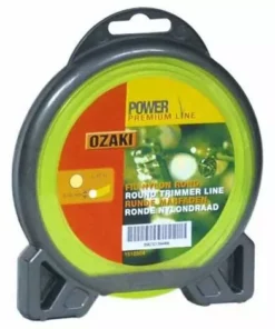 AUTRES Coque Fil Nylon Rond OZAKI PREMIUM - Longueur: 15m, Ø: 2,00mm