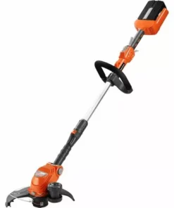 TIMBERPRO Débroussailleuse Coupe Bordure Sur Batterie Samsung 40 Volts Fournie Avec Son Chargeur -Débroussailleuse Soldes Magasin 30480630 3