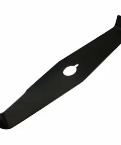 JR MOTOCULTURE Disque 2 Dents Spécial Ronces Pour Débroussailleuse 320 Mm Alésage 25,4 Mm DDS001 JR