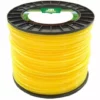 JR MOTOCULTURE Fil Nylon Rond 2,4 Mm - 180 M FNY025 JR -Débroussailleuse Soldes Magasin 30481194 1