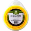 JR MOTOCULTURE JR Fil Nylon 3 Mm - Rond FNY009 -Débroussailleuse Soldes Magasin 30481341 1