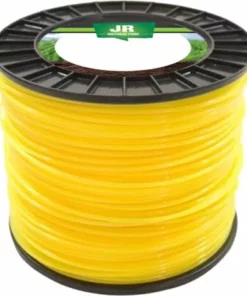 JR MOTOCULTURE Fil Nylon Carré 3 Mm - 30 M FNY041 JR