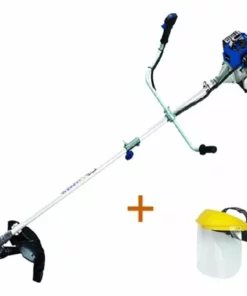 HYUNDAI Débroussailleuse Thermique 32 Cm3 + Harnais + Visière HDBT32AC
