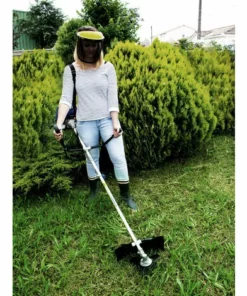 HYUNDAI Débroussailleuse Thermique 43 Cm³ - Harnais HDBT42 -Débroussailleuse Soldes Magasin 30482251 2