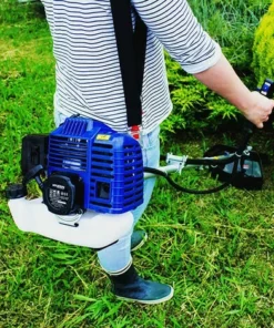 HYUNDAI Débroussailleuse Thermique 43 Cm³ - Harnais HDBT42 -Débroussailleuse Soldes Magasin 30482251 3