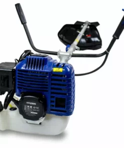 HYUNDAI Débroussailleuse Thermique 43 Cm³ - Harnais HDBT42 -Débroussailleuse Soldes Magasin 30482251 5