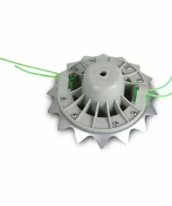 JR MOTOCULTURE JR Têtes Fil Nylon 3 Mm - Universel TFN041 -Débroussailleuse Soldes Magasin 30482345 3