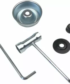 HAPPYSHOPPING Kit D'entretien Tondeuse Agazon 5 Pieces Pour STIHL FS120 200250 -Débroussailleuse Soldes Magasin 30779688 3