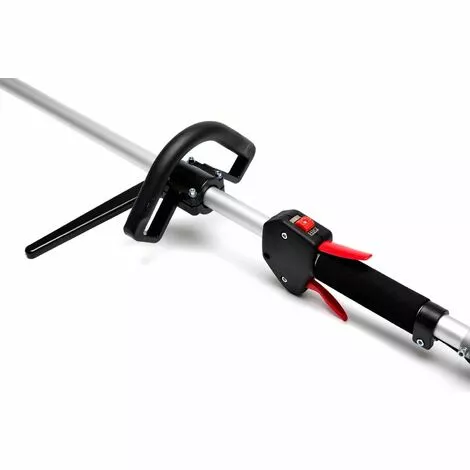 Varan Motors - Bc415d-2017 Débroussailleuse Thermique à Dos, Moteur 2 Temps 43cc 2CV - Rouge 5 Varan Motors - Bc415d-2017 Débroussailleuse Thermique à Dos, Moteur 2 Temps 43cc 2CV - Rouge – Image 3