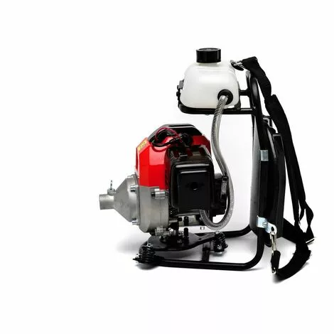 Varan Motors - Bc415d-2017 Débroussailleuse Thermique à Dos, Moteur 2 Temps 43cc 2CV - Rouge 6 Varan Motors - Bc415d-2017 Débroussailleuse Thermique à Dos, Moteur 2 Temps 43cc 2CV - Rouge – Image 4