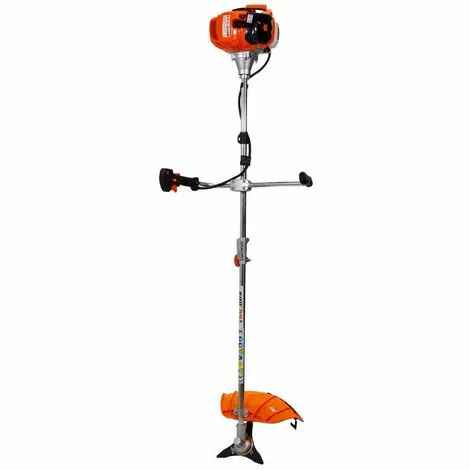 Pack Débroussailleuse Thermique 52cm3 Tête Fil Lame Harnais Ruris Dac311 6 Pack Débroussailleuse Thermique 52cm3 Tête Fil Lame Harnais Ruris Dac311 – Image 4