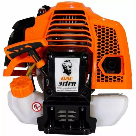 Pack Débroussailleuse Thermique 52cm3 Tête Fil Lame Harnais Ruris Dac311 7 Pack Débroussailleuse Thermique 52cm3 Tête Fil Lame Harnais Ruris Dac311 – Image 5