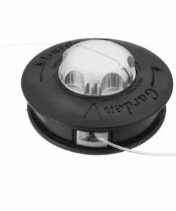 BRIDAY Universel M10 Aluminium Nylon Brosse Tondeuse Bosse Bobine Coupe Gazon 2 Lignes Tête De Coupe Fil Ligne Chaîne Scie Herbe Brosse Tondeuse -Débroussailleuse Soldes Magasin 31511057 3