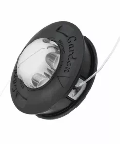 BRIDAY Universel M10 Aluminium Nylon Brosse Tondeuse Bosse Bobine Coupe Gazon 2 Lignes Tête De Coupe Fil Ligne Chaîne Scie Herbe Brosse Tondeuse -Débroussailleuse Soldes Magasin 31511057 4