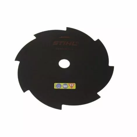 STIHL 4001 713 3803 LAME EN MÉTAL 8 DENTS 230 MM 3 STIHL 4001 713 3803 LAME EN MÉTAL 8 DENTS 230 MM